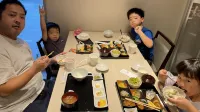 &and Comfy Hotel Kumamoto Jo View - Bữa sáng