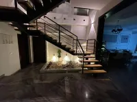 Charming 1-bedroom villa in fabulous Giza Governorate with AC, WiFi