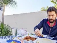 F) Casa Para 3 en Coto Privado en Valle Alto Verde