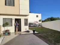 F) Casa Para 3 en Coto Privado en Valle Alto Verde