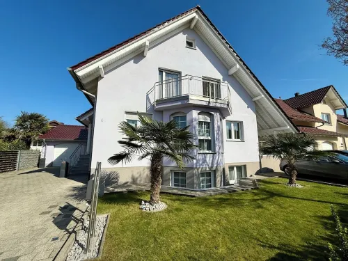 luxurysix. Vacation apartment near Europapark | Rulantica Hotels in Mahlberg
