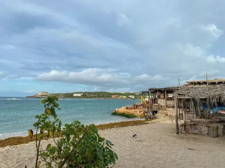 CharmingTropical beach retreat at Hellshire Beach Suite 2