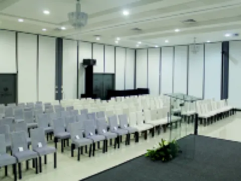 ハンプトン イン ＆ スイーツ バイ ヒルトン アグアスカリエンテス アグアスカリエンテスのホテル