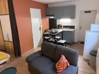 Fully-equipped studio just a stone's throw from the Château de Lunéville Hotel a Luneville