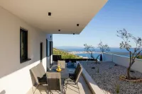 Villa Vista Adriatica Croatia Hotels in Opcina Seget