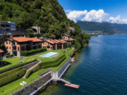 Musso Waterside Hotels in Musso