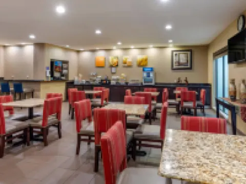 Comfort Suites the Colony - Plano West Hotels in The Colony