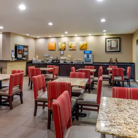 Comfort Suites the Colony - Plano West