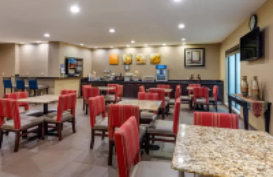 Comfort Suites the Colony - Plano West