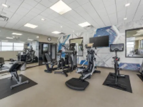 Best Western Plus Executive Residency Jackson Northeast Hotels in Jackson