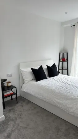 Salford Luxury 2Bed 2Bath| Gym•Balcony