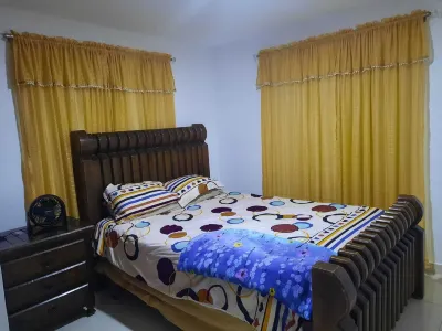 Caribbean Dreams Apartement Beautiful Pool and Gym Hotels in 