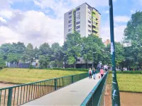 Charming 1-bedroom Green apartment in quiet area of Sarajevo