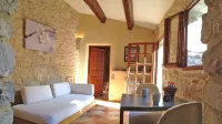 Suite Margot, charming cottage for couples with swimming pool