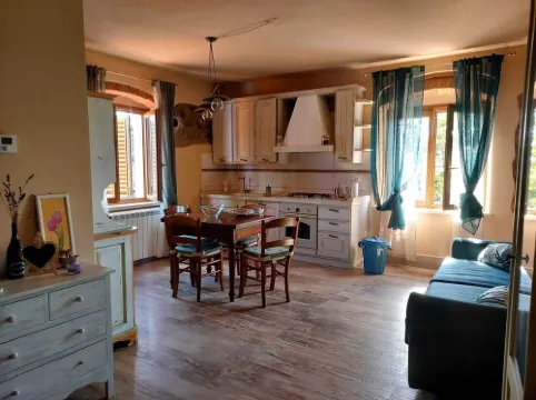 Minutes from the sea in Chioma, Quercianella, Castiglioncello. Relaxation, nature