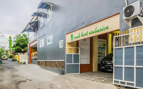 Omah Kalimosodo Mitra RedDoorz Near Stasiun Malang Kota Baru