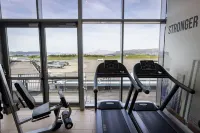 Clarion Hotel Bergen Airport - Spor Salonu