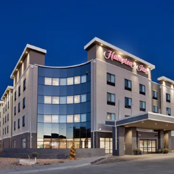 Hampton Inn Kearney Отели в г. Карни