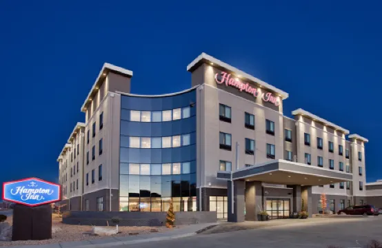 Hampton Inn Kearney Отели в г. Карни