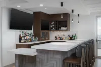 威克斯巴勒希爾頓花園酒店 - 酒吧