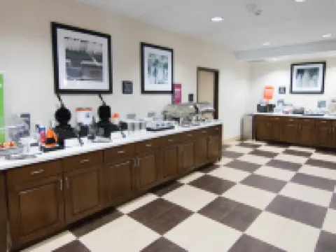 Hampton Inn & Suites by Hilton Dallas/Frisco North-Fieldhouse USA フリスコのホテル