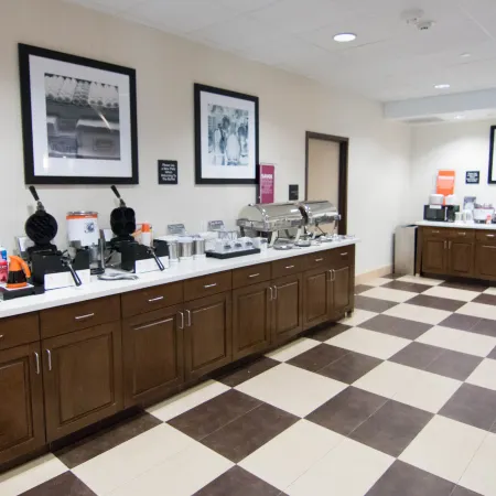 Hampton Inn & Suites by Hilton Dallas/Frisco North-Fieldhouse USA