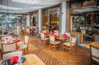 Hotel Estoril - breakfast