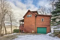 Waynesville Escape - Mtn Cabin above the Clouds! - parking