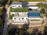 Villa sea view in Pinarello - near Porto-Vecchio Hotels in Zonza