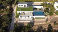 Villa sea view in Pinarello - near Porto-Vecchio
