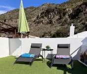 Comfortable rustic house with wifi and terrace