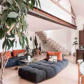 Renovated barn Others