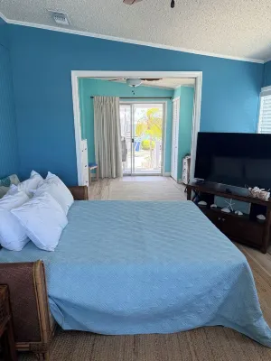 Canal front with open water views in Venture Out - Lot 529