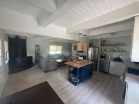 Newly updated 4-bedroom house with AC, WiFi in serene Lake Almanor Country Club