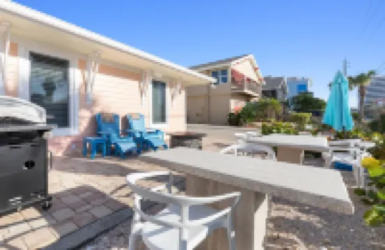 Coral Cottage Flagler Beach Florida