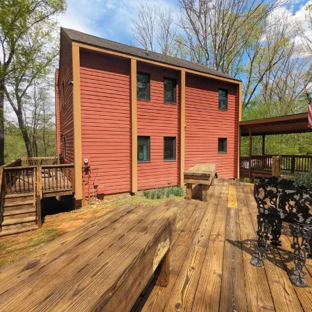 Foxwood at Stoney Creek 4Br/3Ba Mountain Valley Getaway