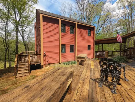 Foxwood at Stoney Creek 4Br/3Ba Mountain Valley Getaway