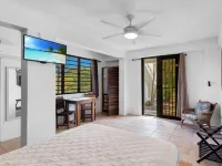 Ocean View, Mountain TOP Villa Near Steps Beach