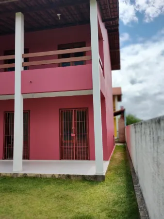 Carneiros beach duplex house