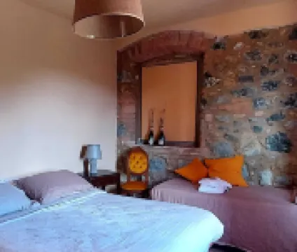 Minutes from the sea in Chioma, Quercianella, Castiglioncello. Relaxation, nature