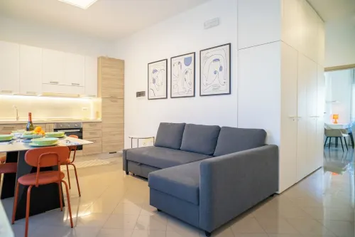 Spacious place with fast Wi-Fi and private terrace Hotels in Cutrofiano