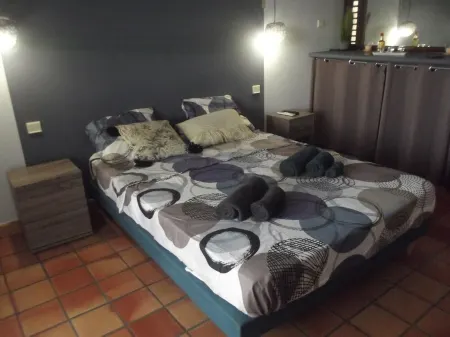 Studio Bakoua & Cigales near the sea Отели в г. Ла-Трините