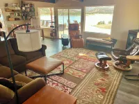 Prineville Reservoir: Lake Front, Walk to Beach, Kayaks, Paddle Boards, Pets OK!