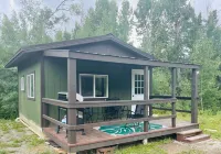塔嶺小屋