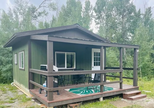 Tower Ridge Cabins