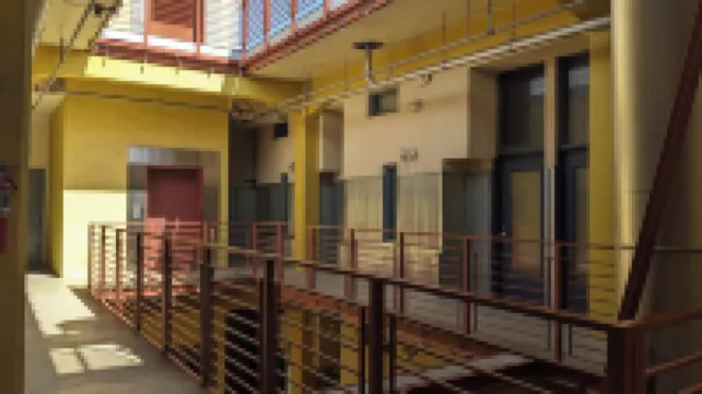 Charming 2-bedroom open loft apartment in downtown central Salt Lake City.