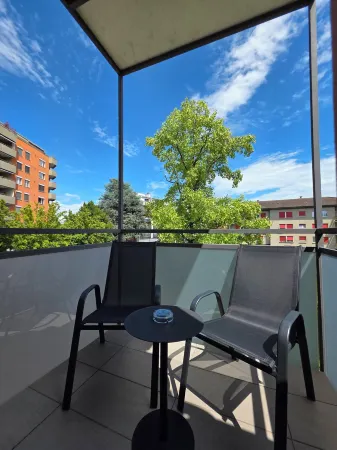 Hotel Salvi Отели в г. Эрматинген