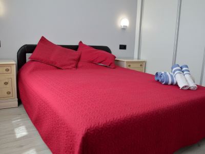 Sea view flat in Villajoyosa