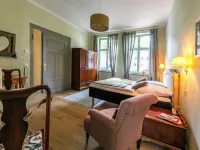 Stylish accommodation in a monument in the heart of Halberstadt's old town Hotels in Halberstadt