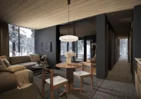 Noa Villas Adults Only Riverside Resort Hotels in 